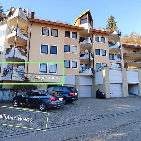 Modern - Ruhige Lage - Zentrumsnah - 2-Zimmer Apartment Горб-ам-Некар Екстер'єр фото