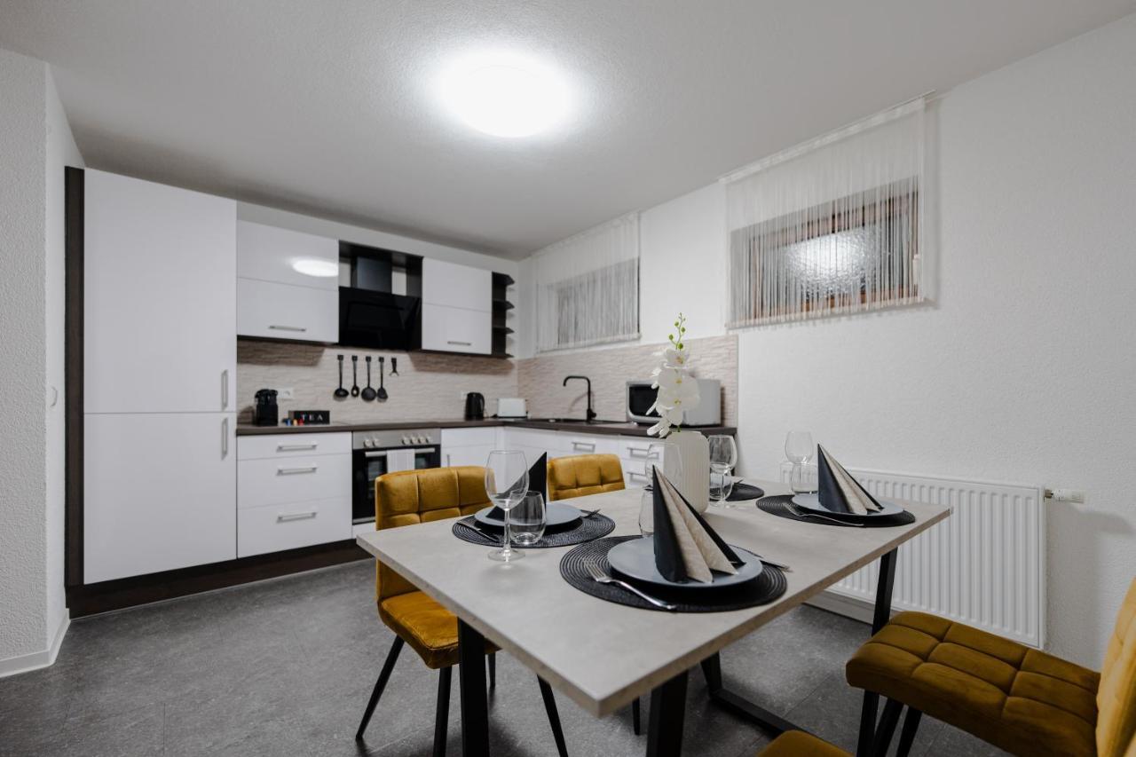 Modern - Ruhige Lage - Zentrumsnah - 2-Zimmer Apartment Горб-ам-Некар Екстер'єр фото
